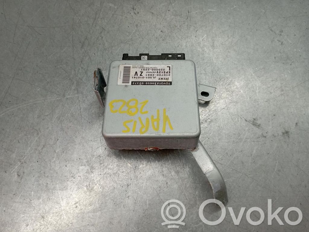 Toyota Yaris Unitate/modul comandă servodirecție 