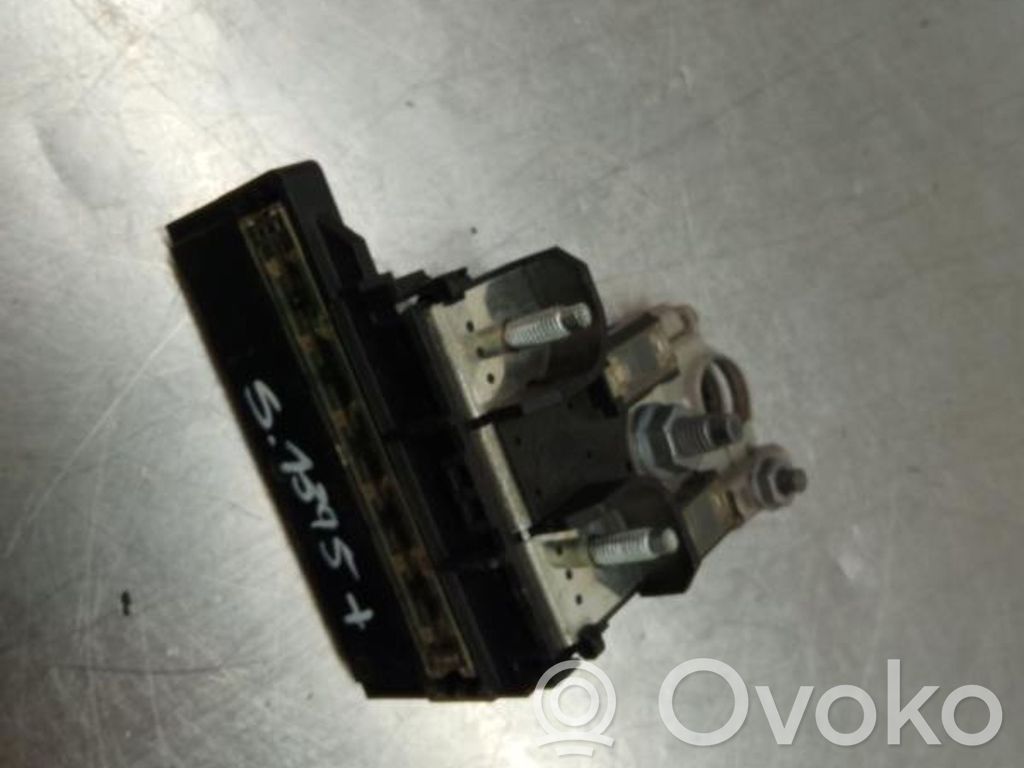 Renault Clio IV Battery control module 