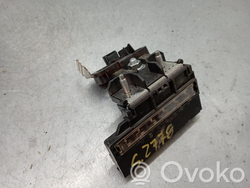Renault Clio V Battery control module 