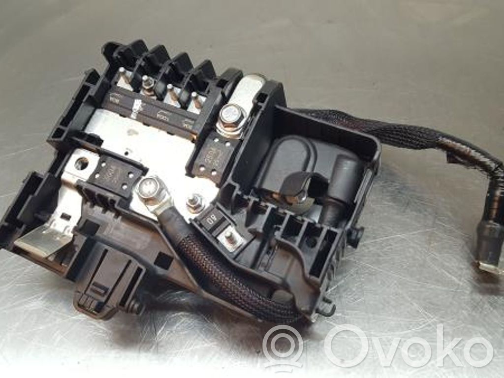Battery control module   13491092,BORNEPOSITIVO