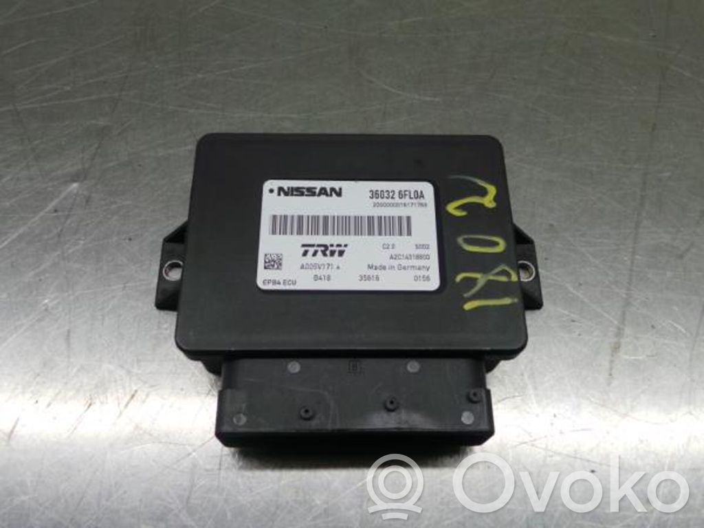 Sonstige Steuergeräte / Module   A005V171,360326FL0A