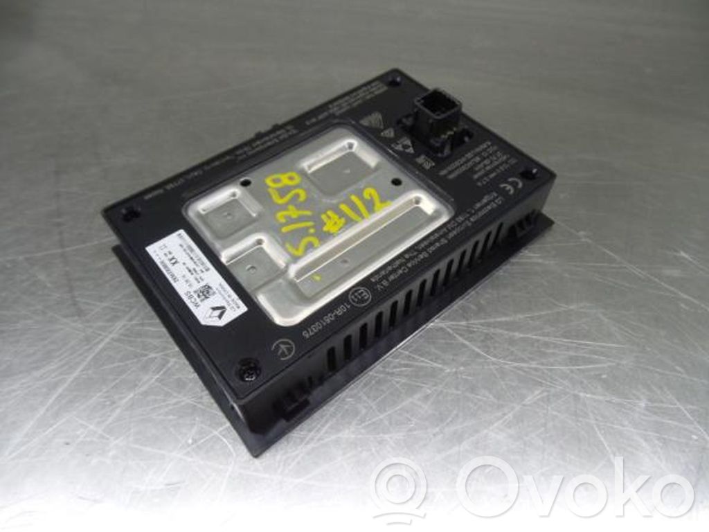 Other control units/modules   283423095R,10R0510375,CARREGADORWIRELESS,WCBS