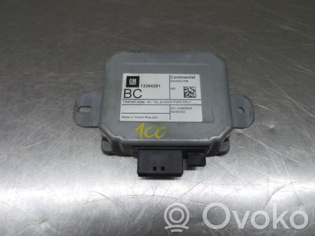 Sonstige Steuergeräte / Module   13384291,24960828,5WK50278B