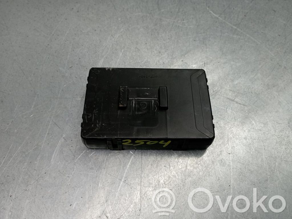 Renault Megane IV Alte unități/module de control 
