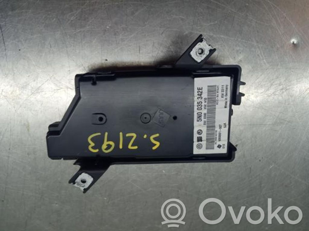 Autres unités de commande / modules   5N0035342E