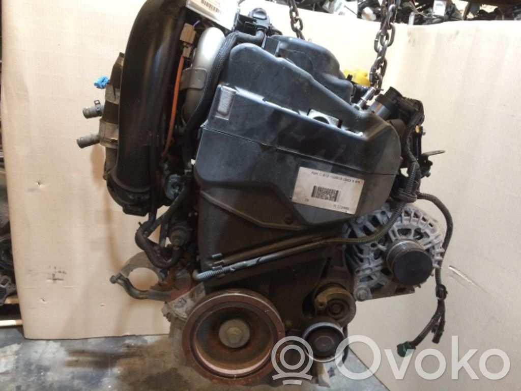 Renault Clio IV Motore 