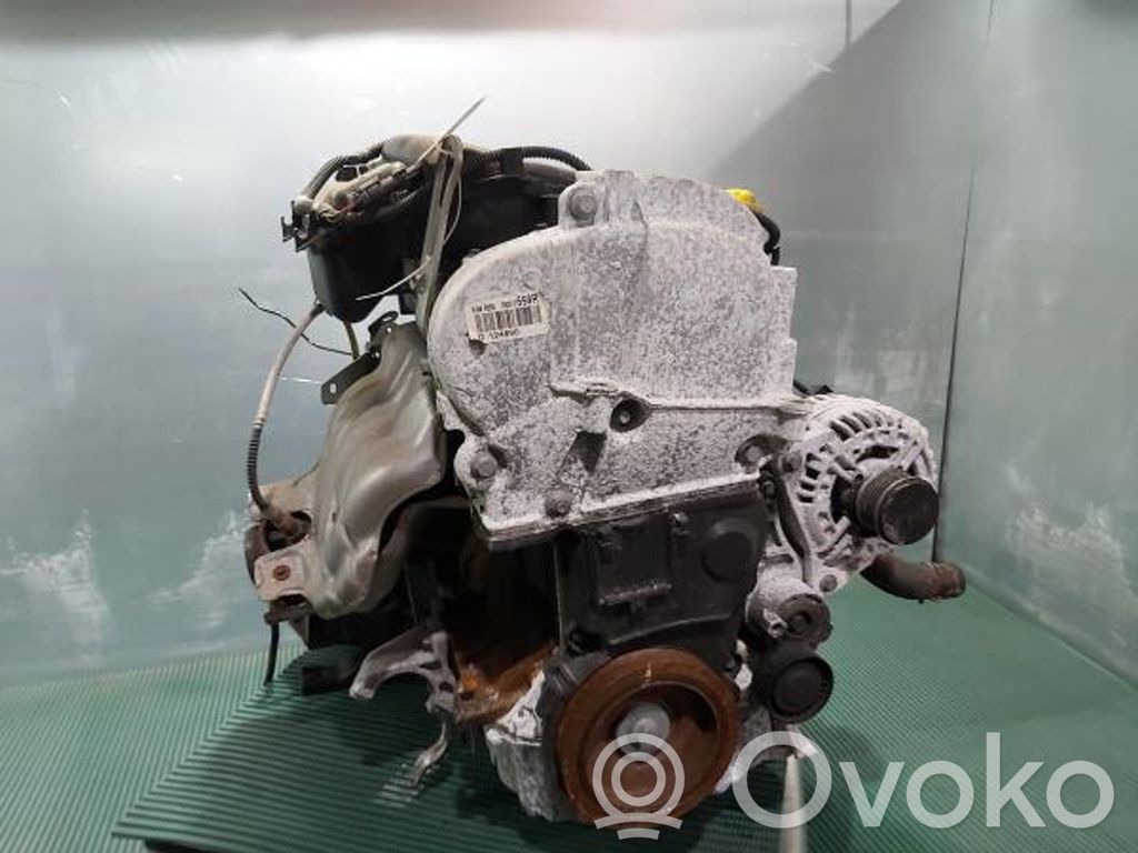 Renault Megane III Engine 
