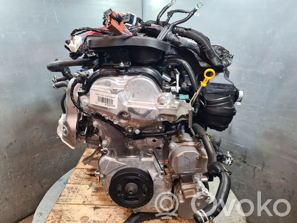 Renault Captur II Variklio komplektas 