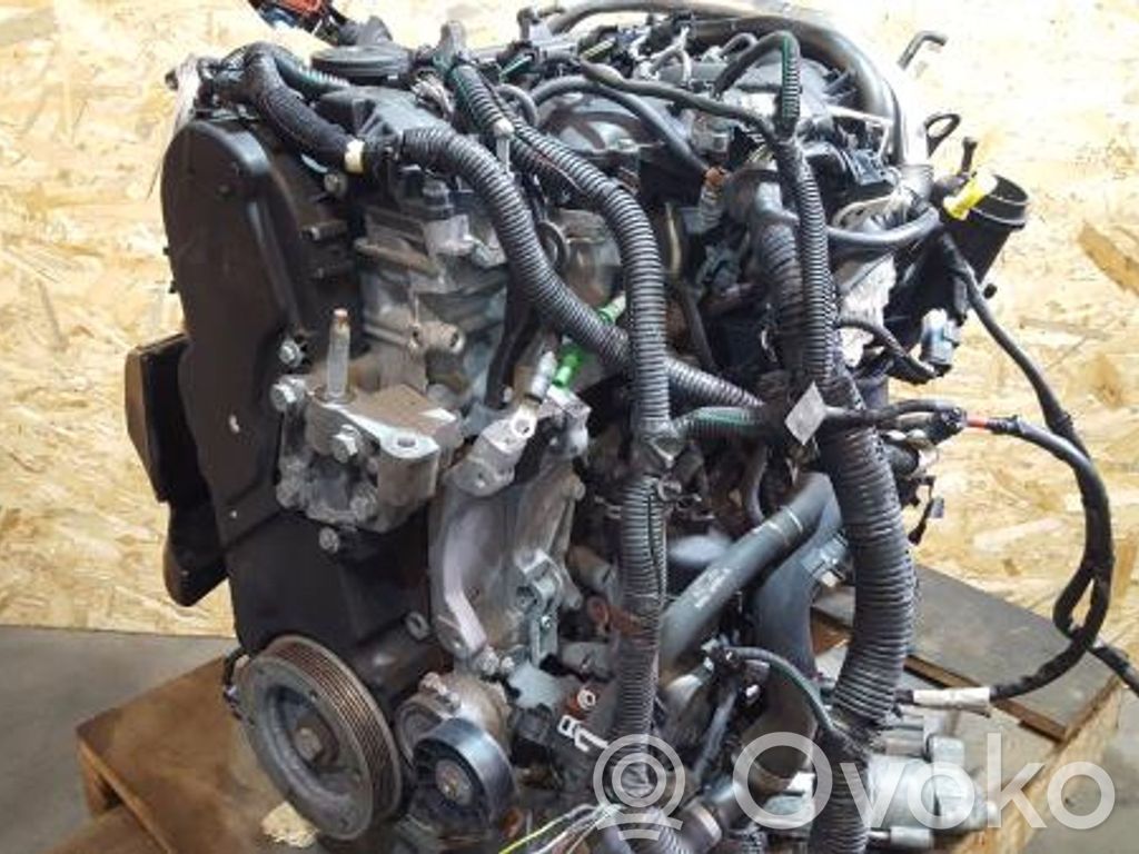 Engine   G6DA,10DYSS,4053714,441000KMS,5P36492,MOTORC