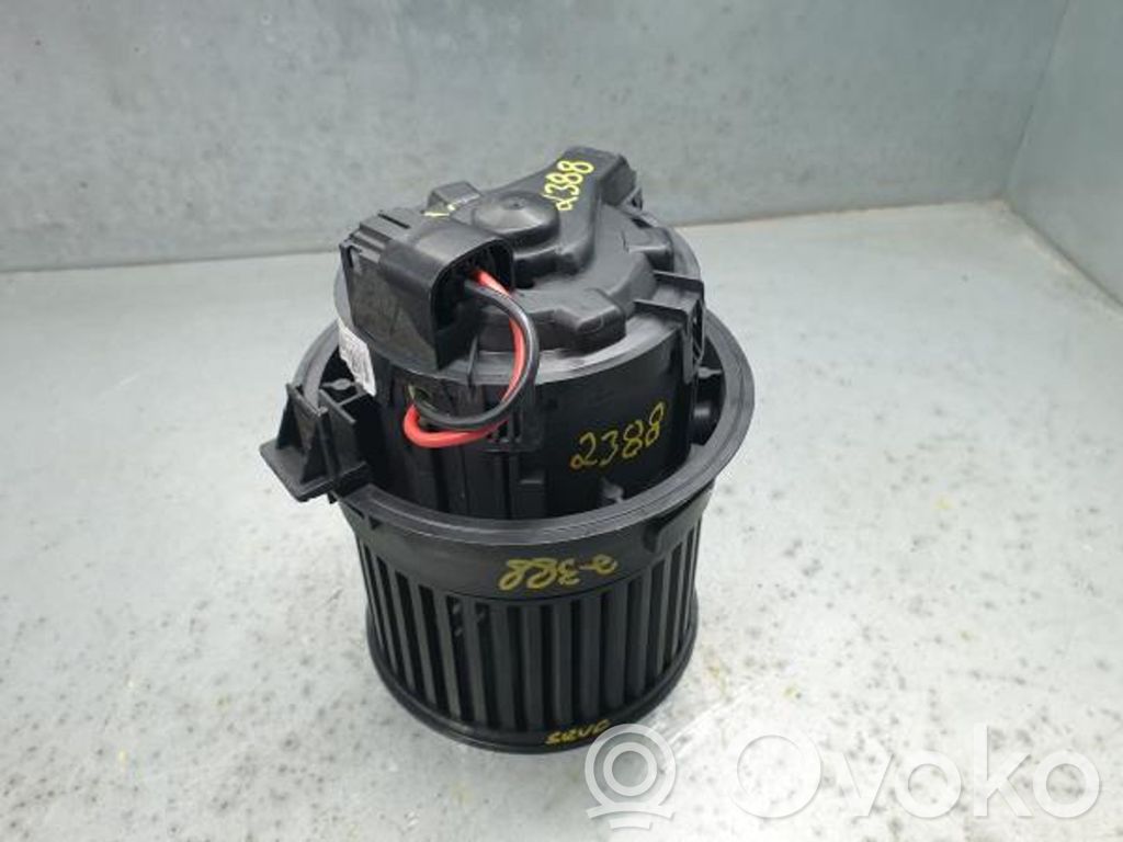 Citroen C3 Ventilator aerotermă 