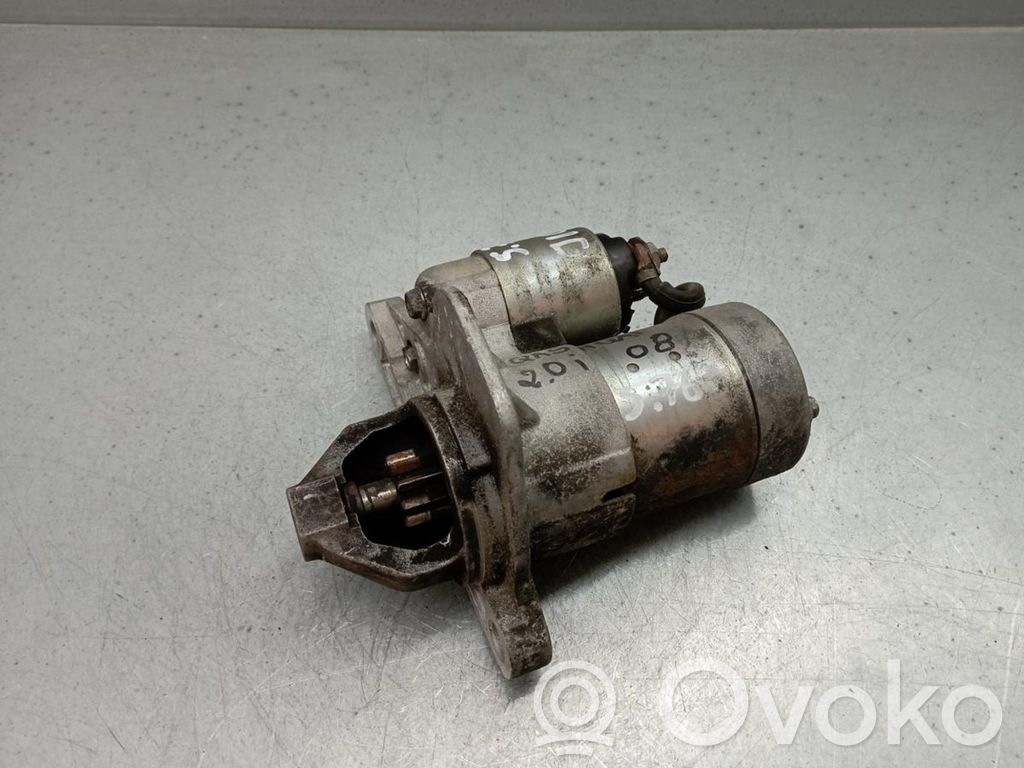 Motor de arranque   23300EN20A,080203,S114902A