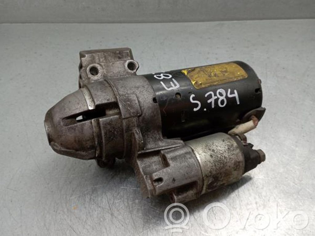 Anlasser   1241782370001,0001139016,1005831596,36A268,7823700