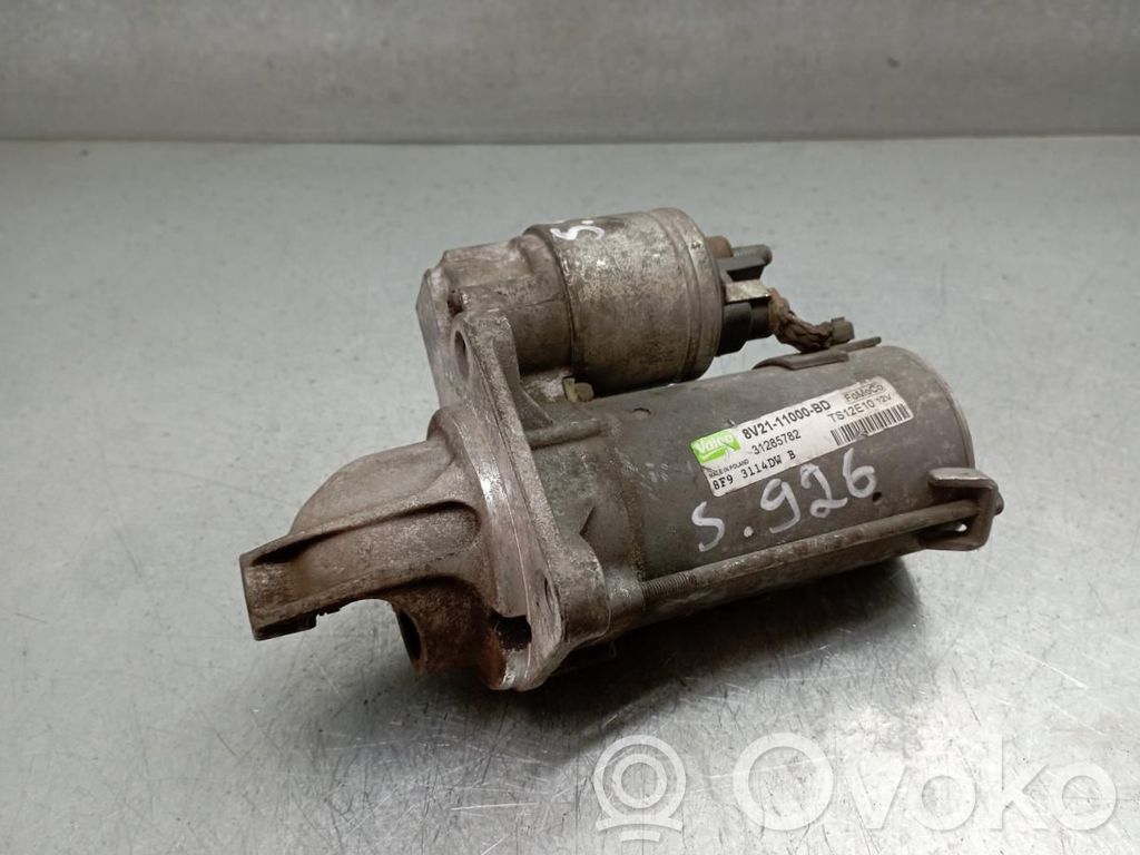 Ford Fiesta Electromotor 