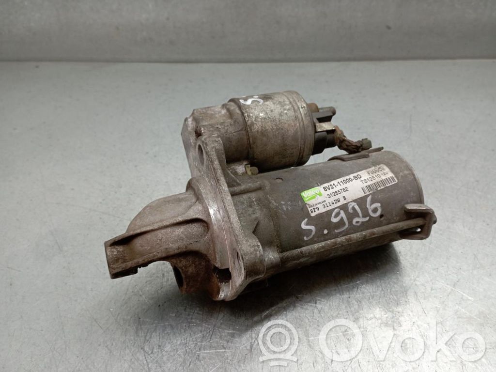 Motor de arranque   8V2111000BD,31285782,TS12E10