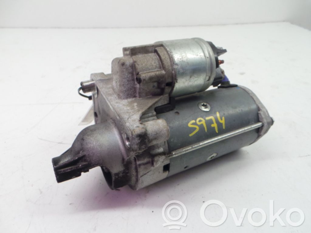 Peugeot 3008 I Electromotor 