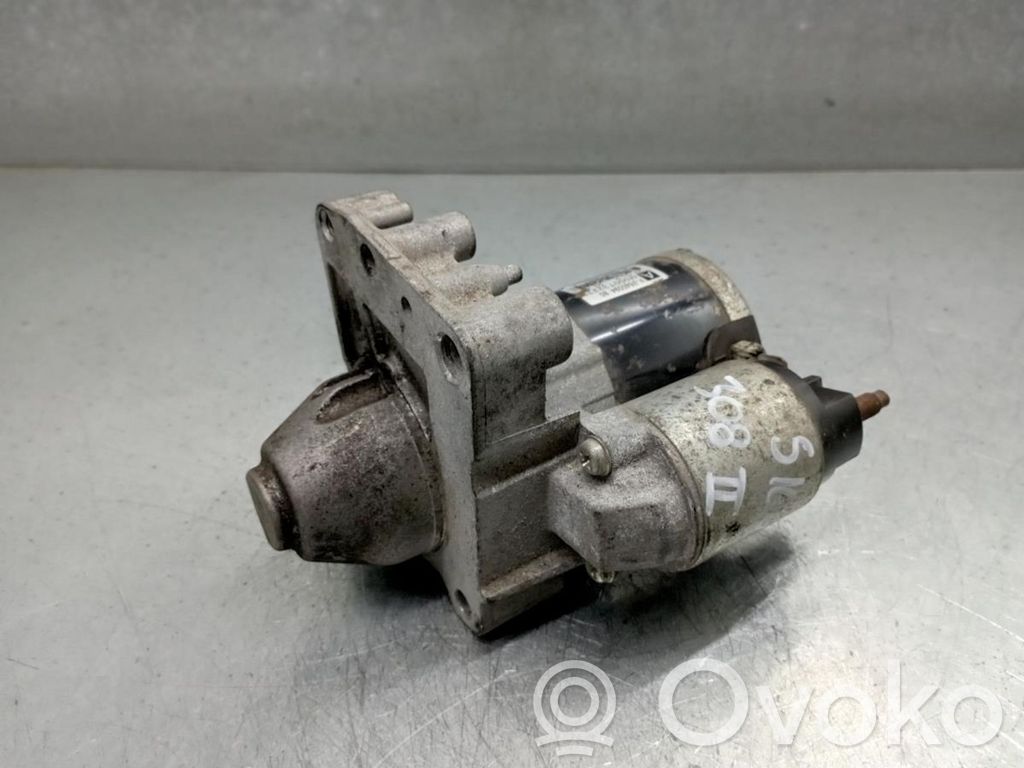 Peugeot 308 Electromotor 