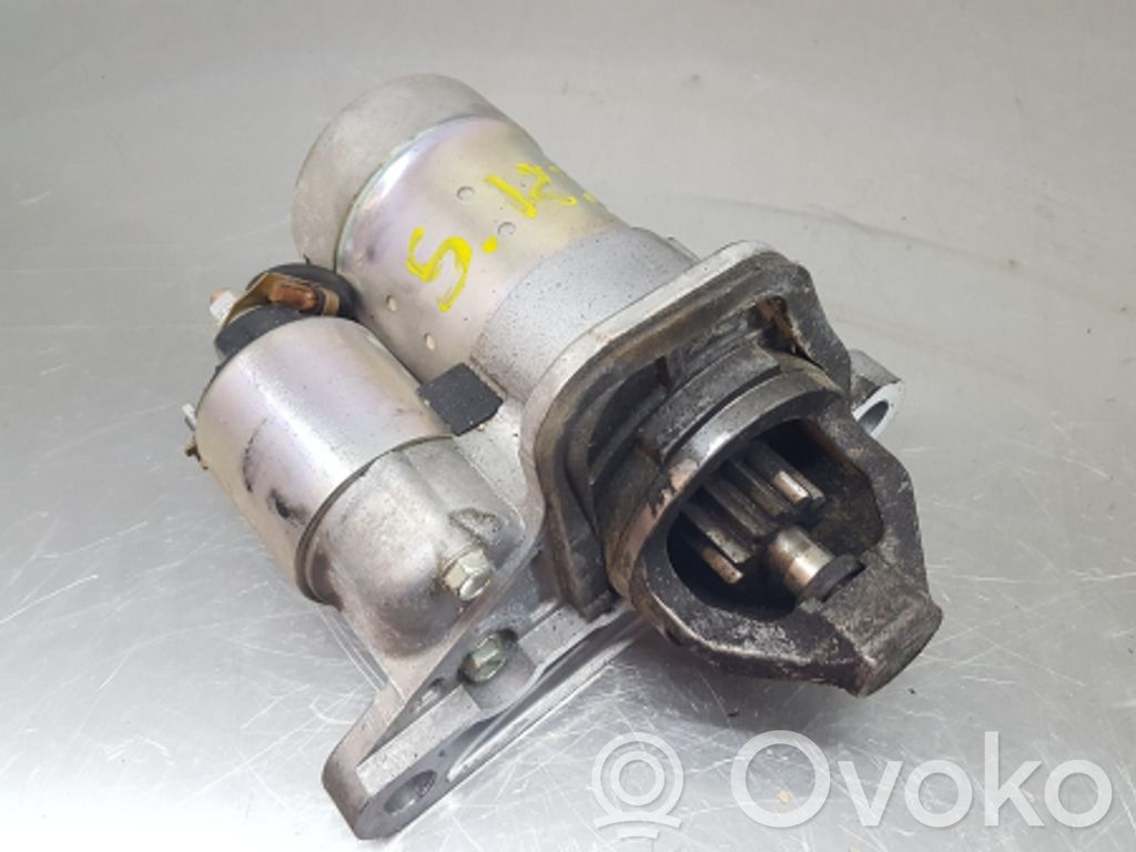 Motor de arranque   23300BV80A,141229,S116001