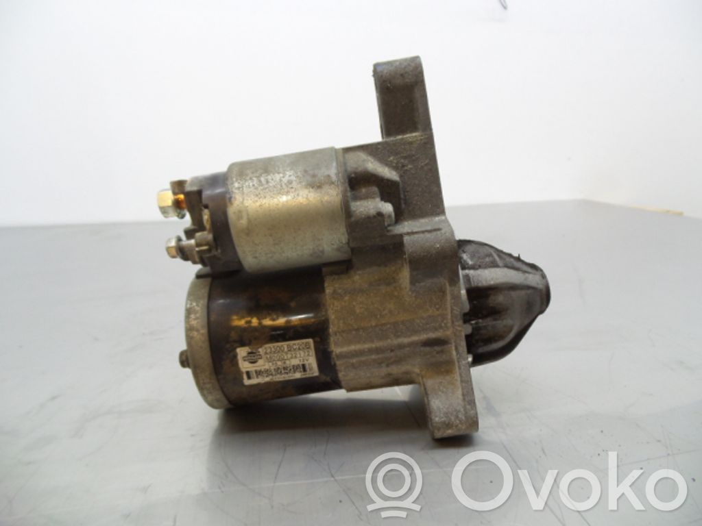Nissan Qashqai+2 Electromotor 