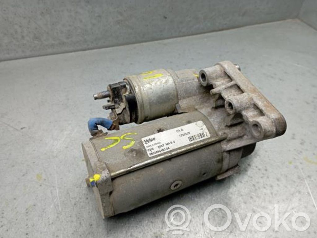 Démarreur   9662854180,25I40947MAB3,TS22E26