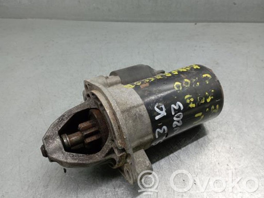 Motor de arranque   0001107096,0051515301,A0051515301