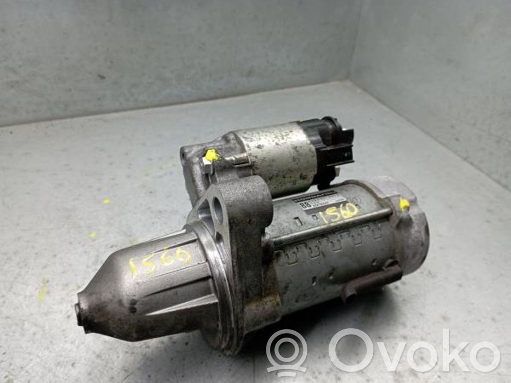 Motor de arranque   4380000070,DENSO,PYDUJ