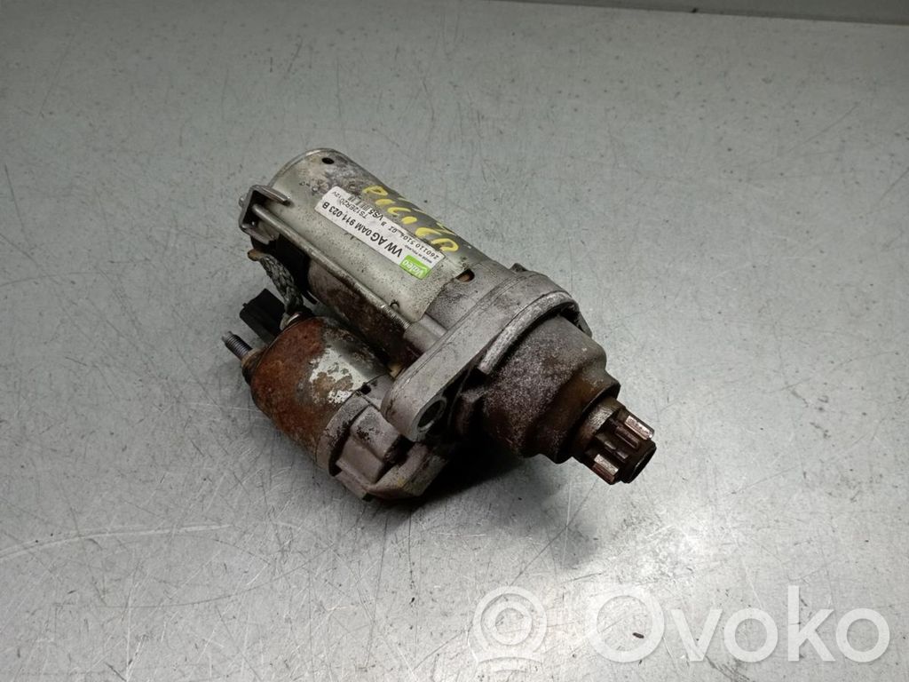 Motor de arranque   0AM911023B,2601105104,TS12ER20