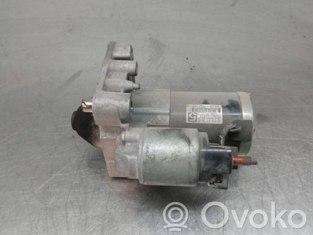 Electromotor   9801667780,M000T22473