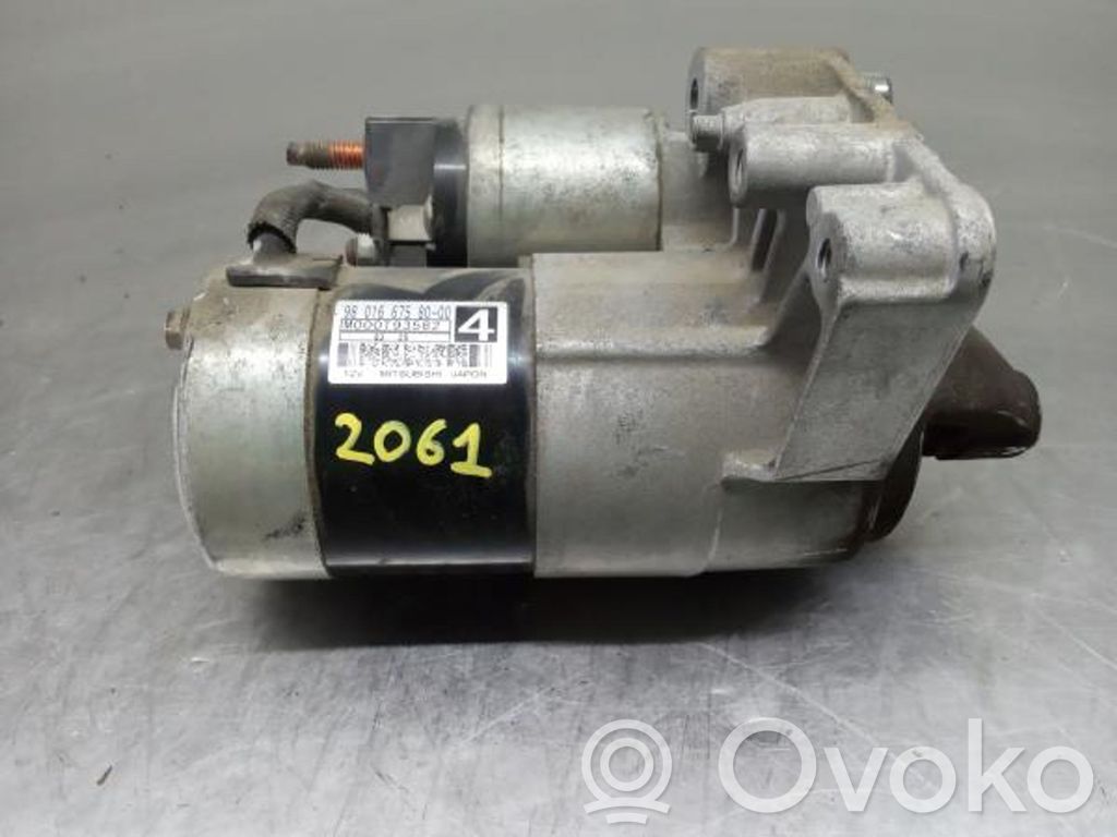 Motor de arranque   9801667580,M000T93582