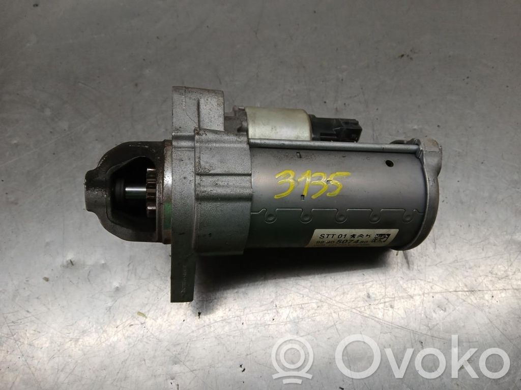 Anlasser   9830507480,0001179031