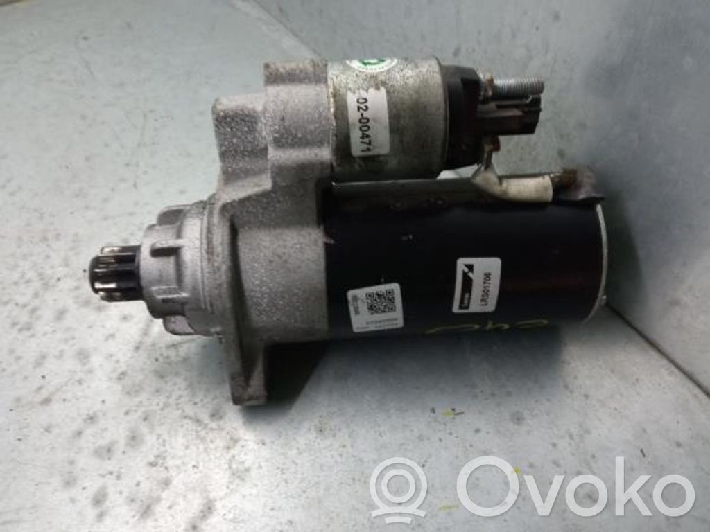Rozrusznik   PQA50528,0001125605,211221,LRS01706