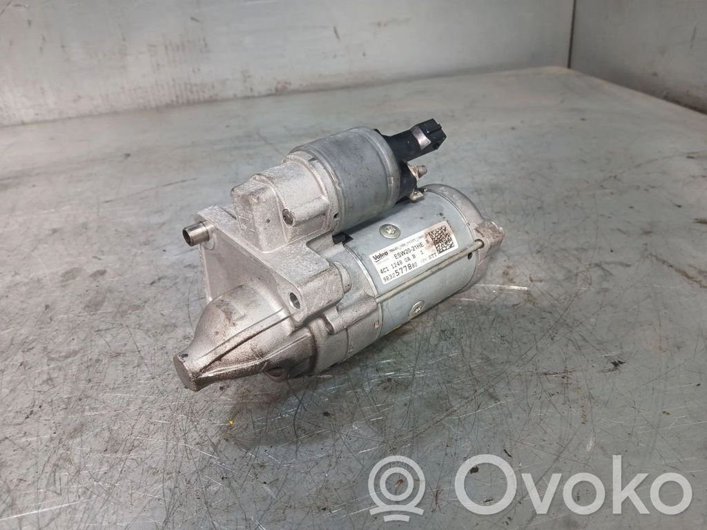 Starter motor   9832577880,4C11248OAB