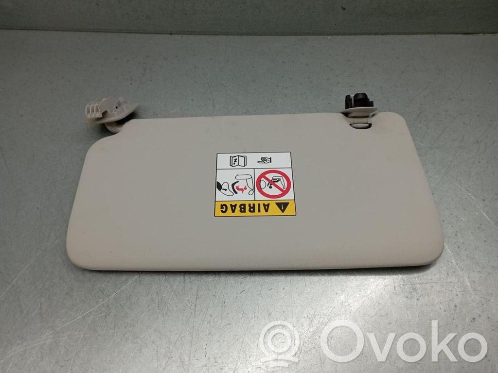 Renault Kangoo III Sun visor 