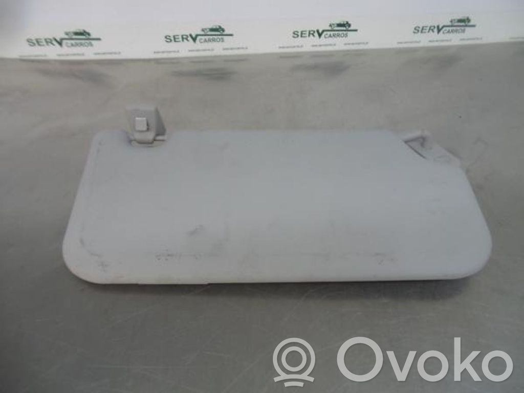 Sun visor