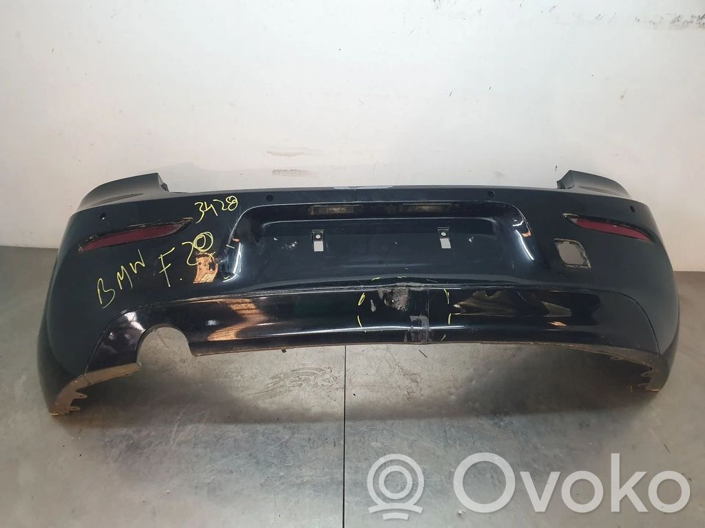 BMW 1 F20 F21 Pare-chocs 
