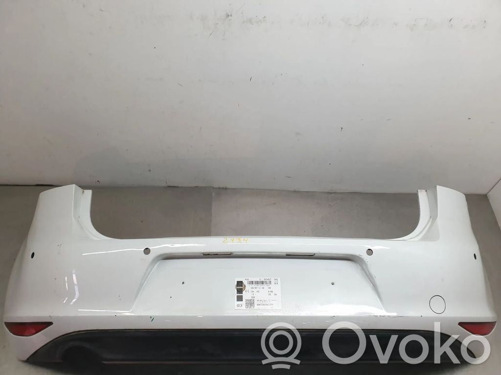 Volkswagen Golf VII Stoßstange Stoßfänger 