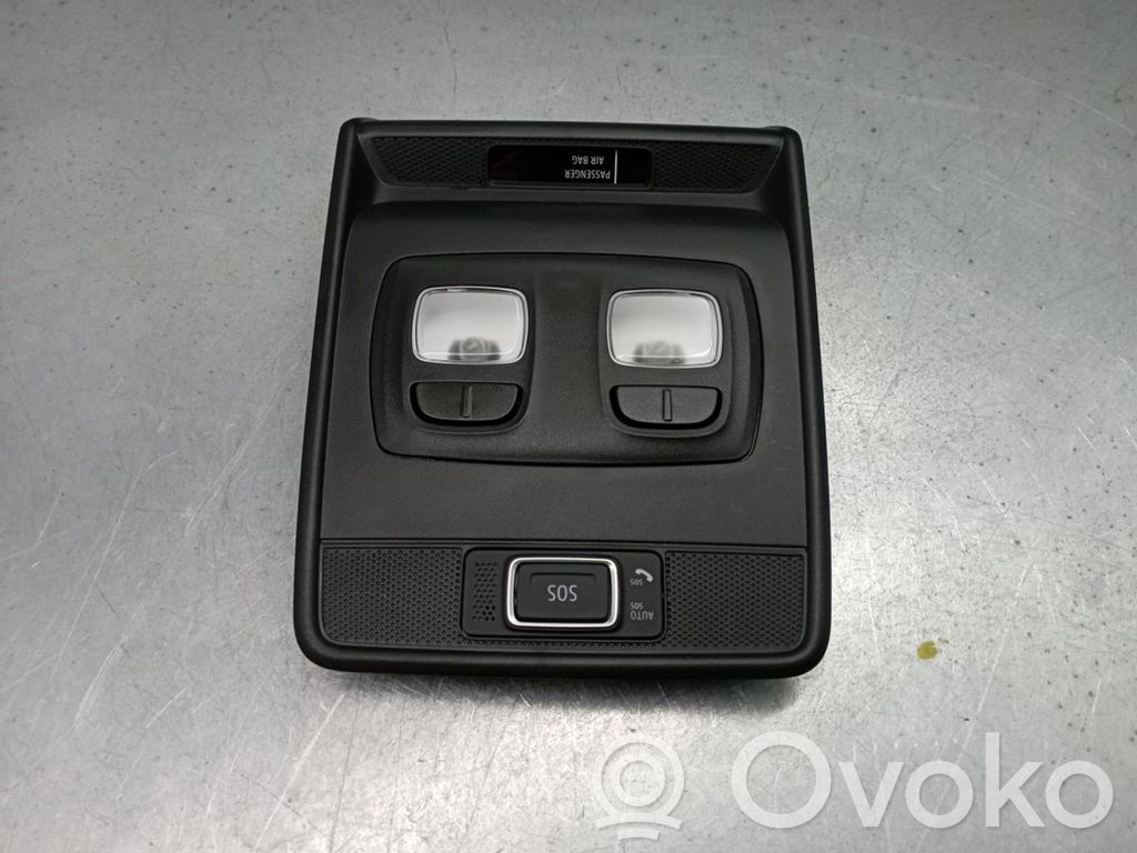 Renault Clio V Consola de luz del techo 