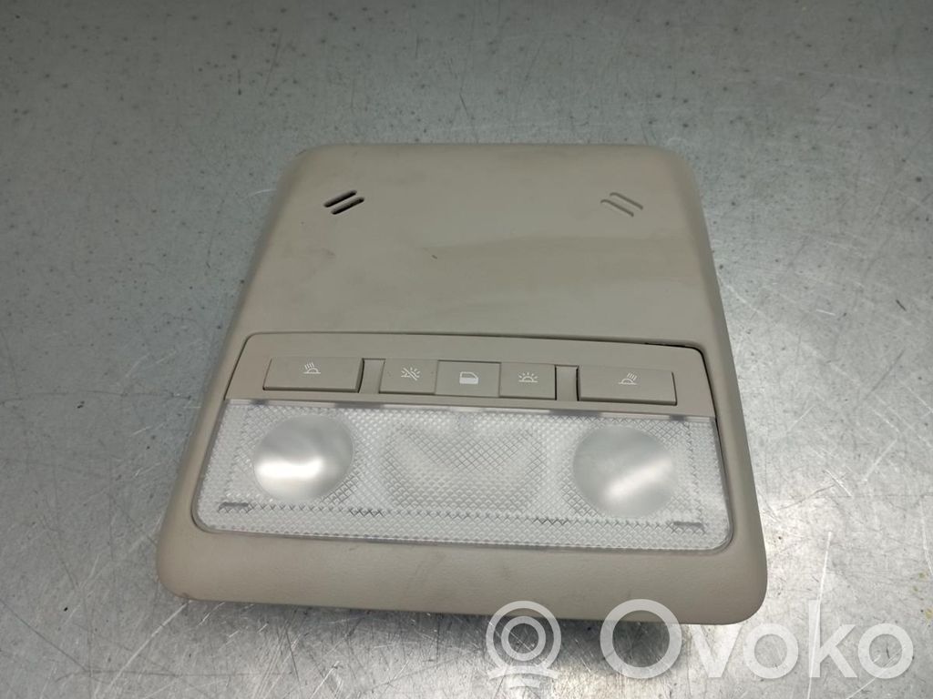 Opel Mokka Consola de luz del techo 