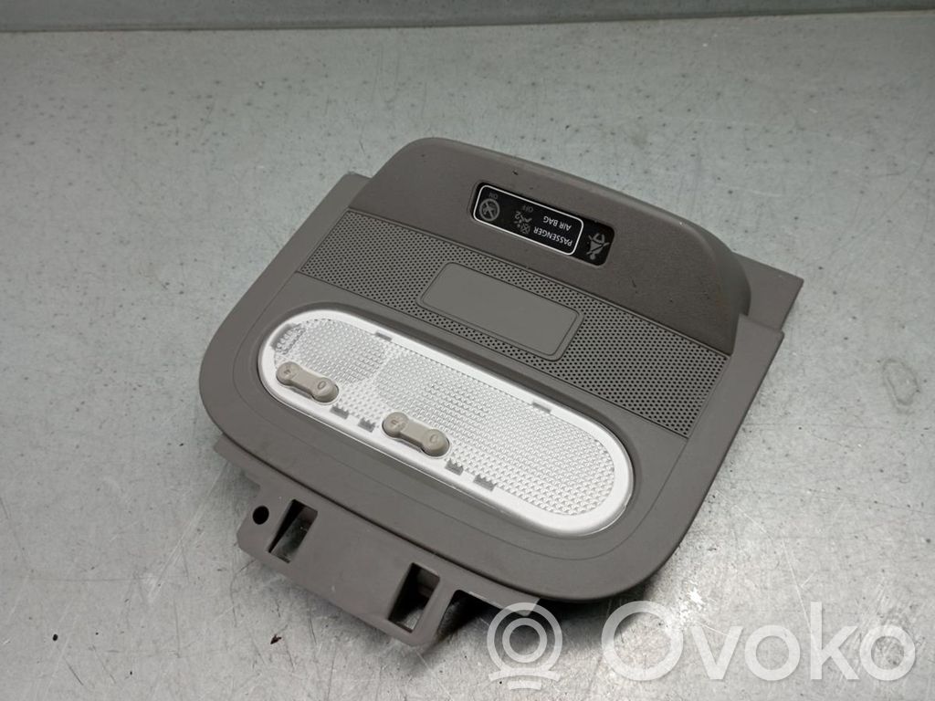 Renault Master III Headlining lighting console trim 