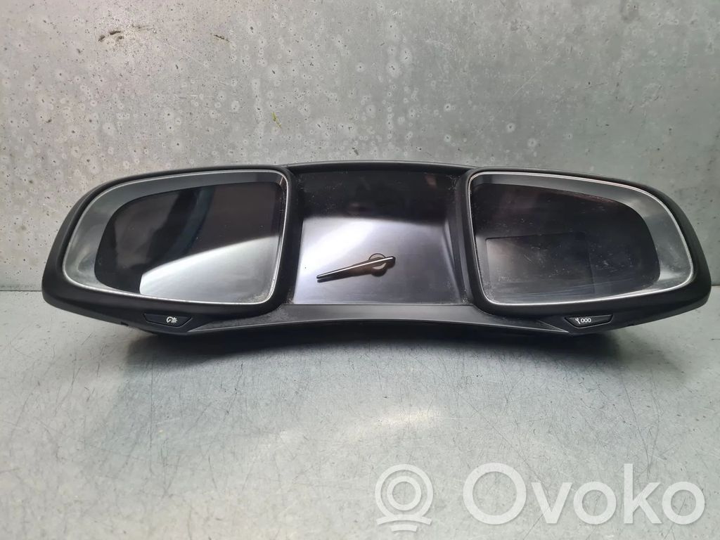 Citroen DS5 Speedometer (instrument cluster) 