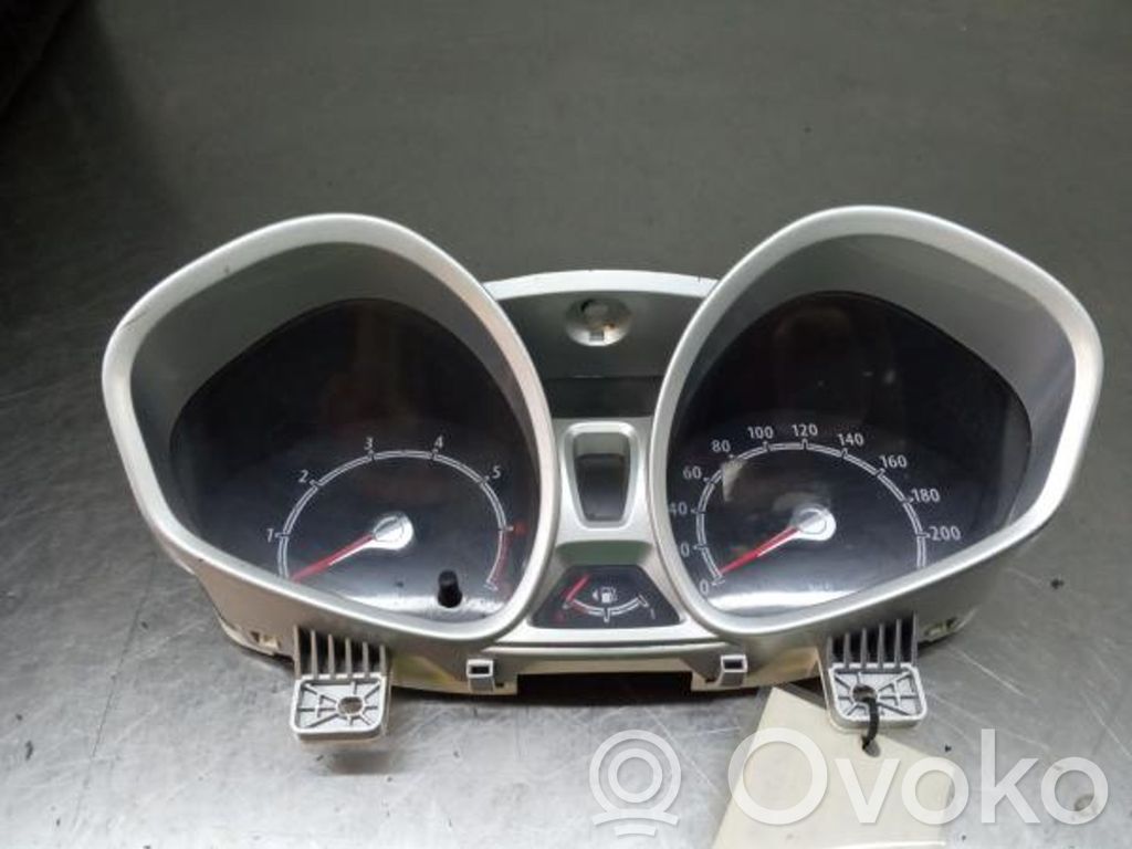 Tachimetro (quadro strumenti)   8A6T10849EC,010020CB