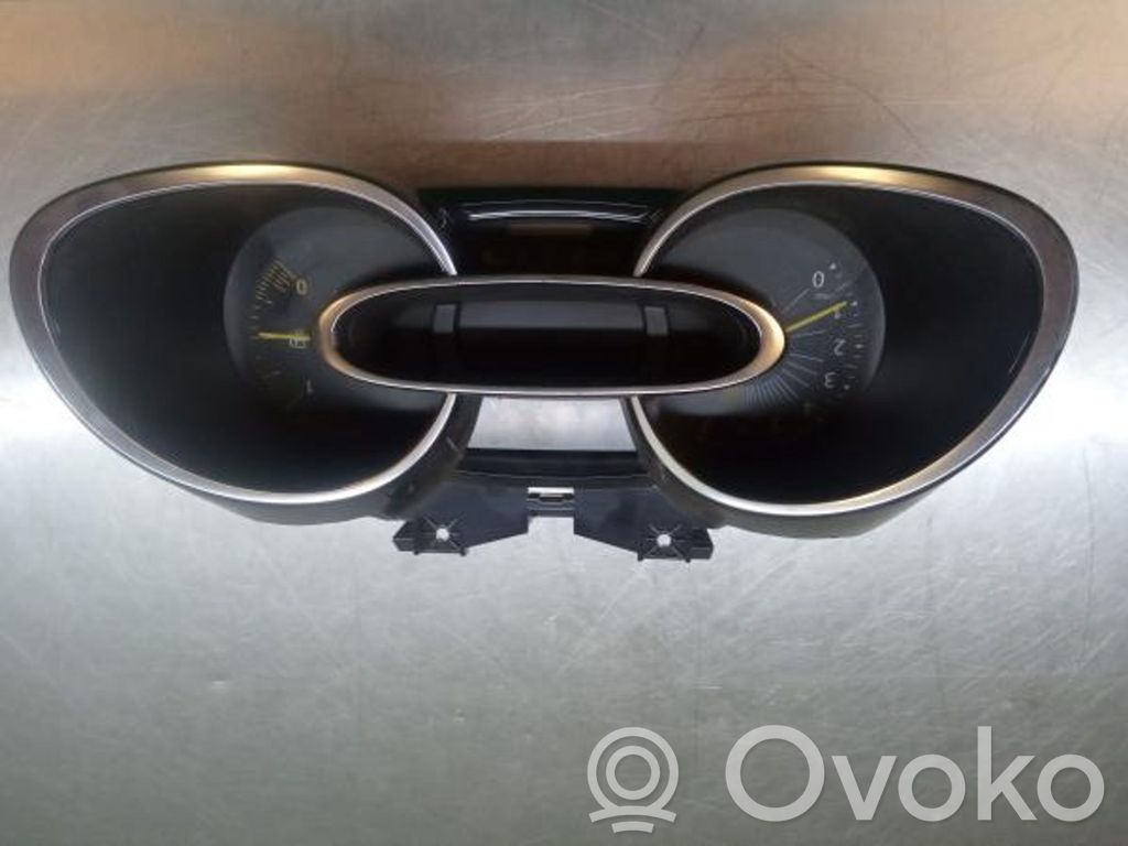 Renault Clio IV Vitezometru (grup de instrumente) 