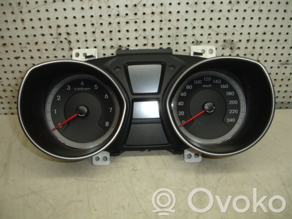 Velocímetro (tablero de instrumentos)   94003A6194