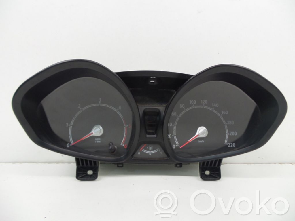 Ford Fiesta Speedometer (instrument cluster) 