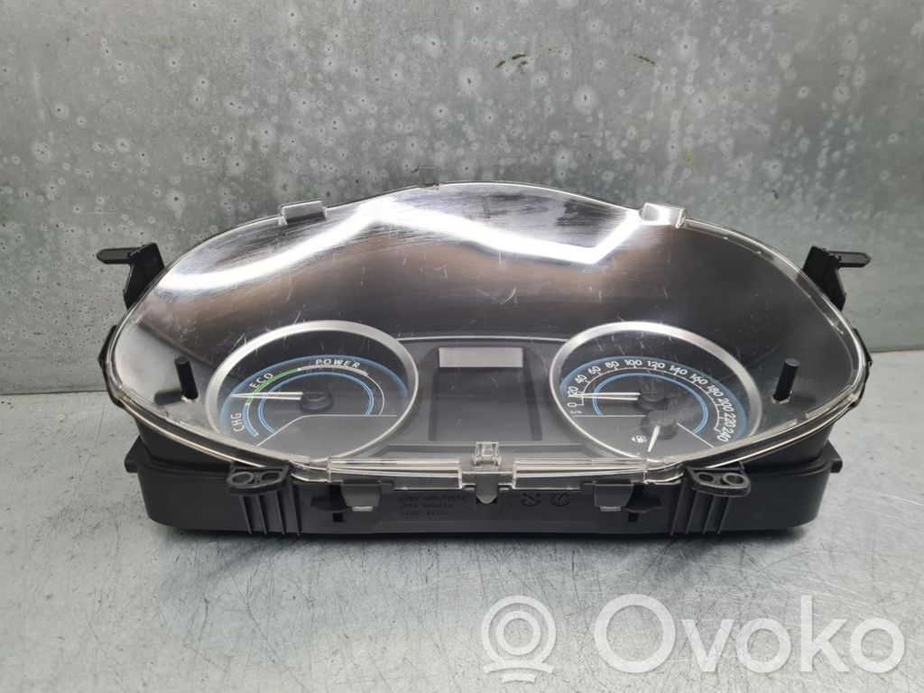 Geschwindigkeitsmesser Cockpit   838000ZW30