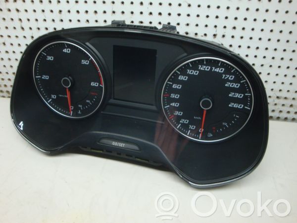 Seat Leon (5F) Velocímetro (tablero de instrumentos)