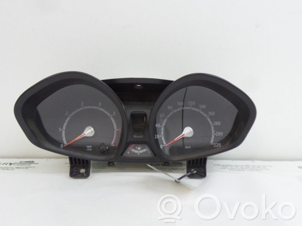 Nopeusmittari (mittaristo)   8A6T10849AH,77000KM,VP8A6F10849AJ