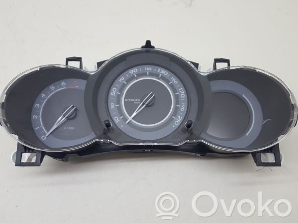 Spidometrs (instrumentu panelī)   A2C53365600,178315,96665881XT,INFO