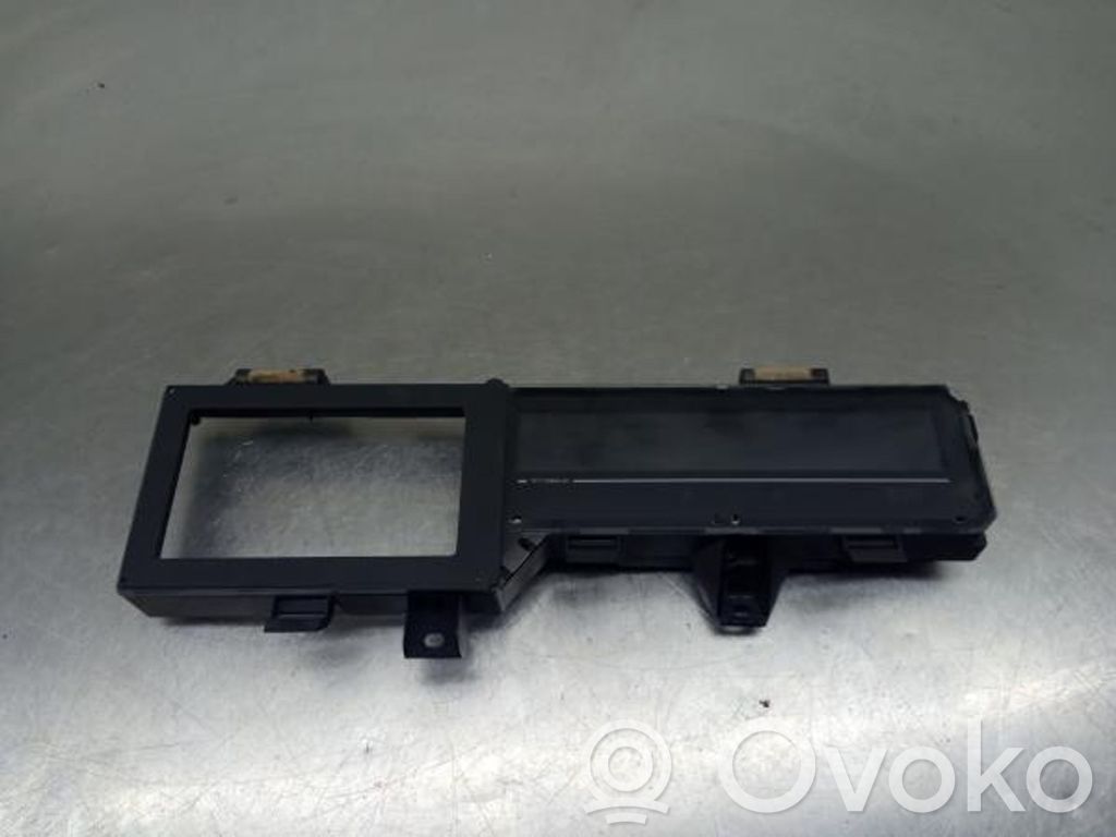 Renault Scenic III -  Grand scenic III Speedometer (instrument cluster) 