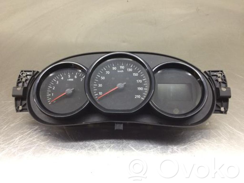 Speedometer (instrument cluster)   248108622R,59000KM
