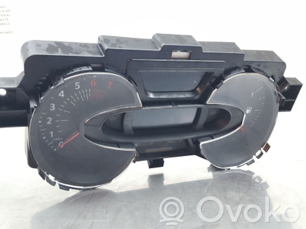 Velocímetro (tablero de instrumentos)   248106808R,VPGRRF10849PF
